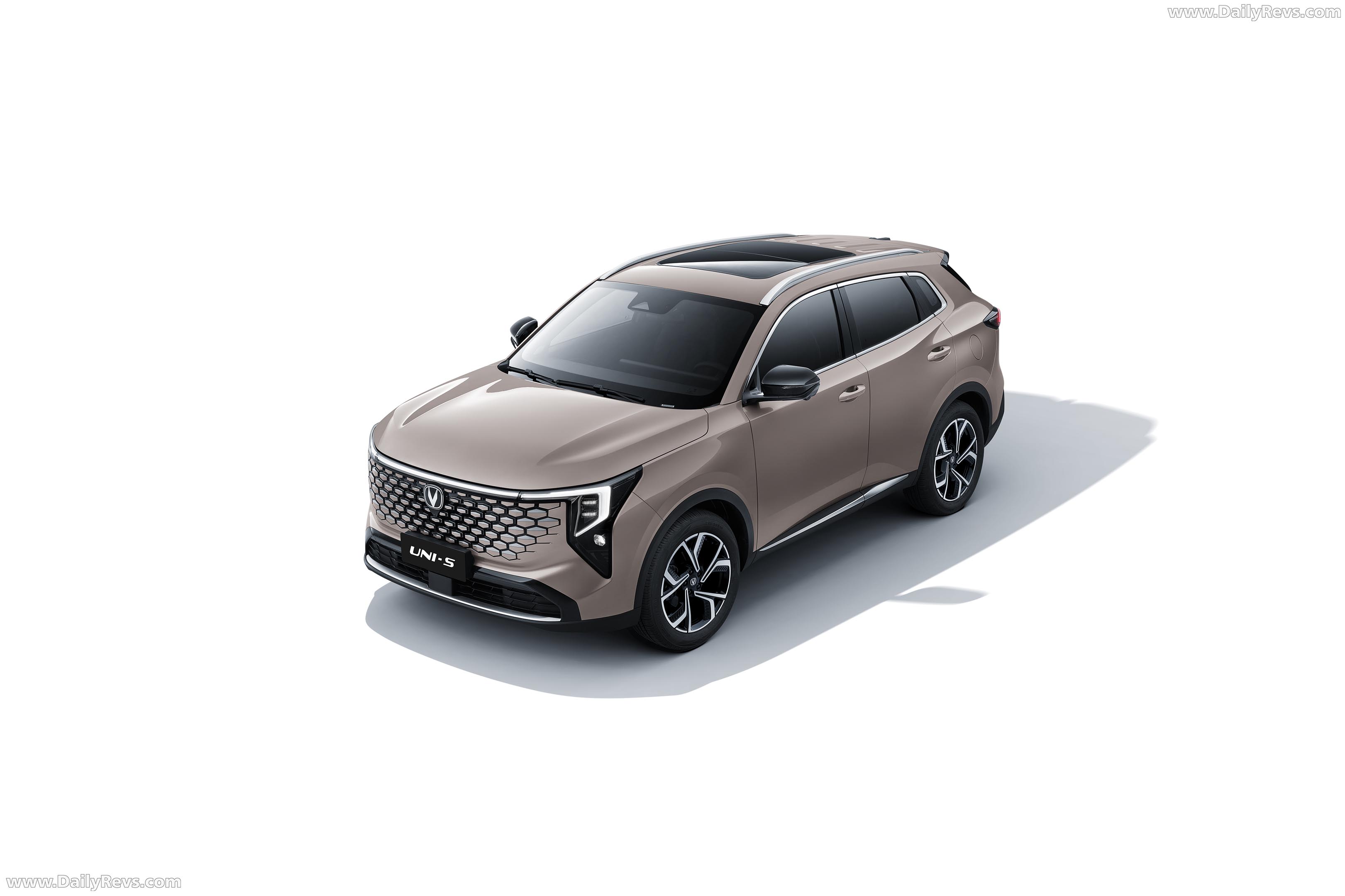 2026 Changan Auto UNI-S Front View